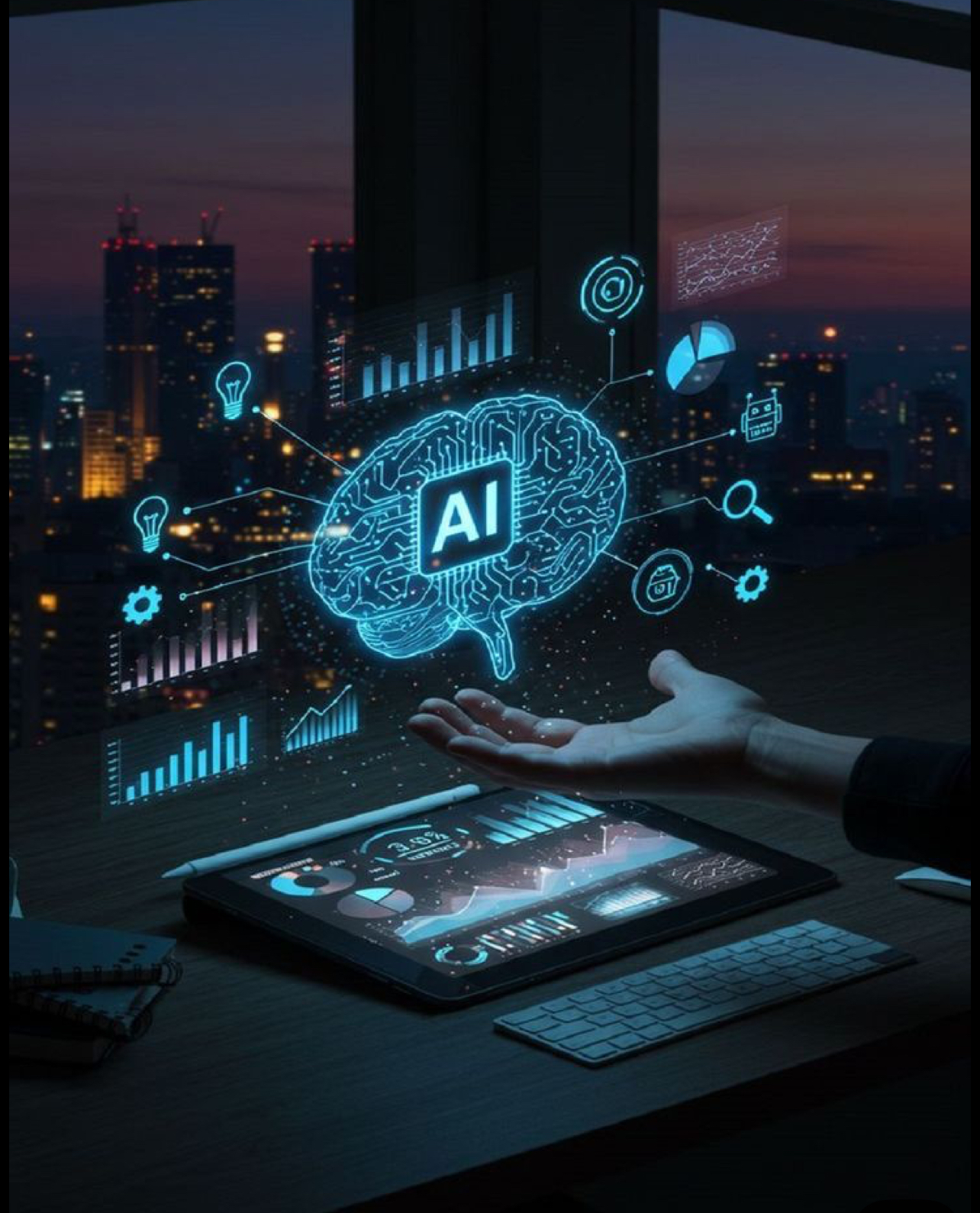 Yapay Zekâ ile Bir Markayı Nasıl Sıfırdan Büyüttük?